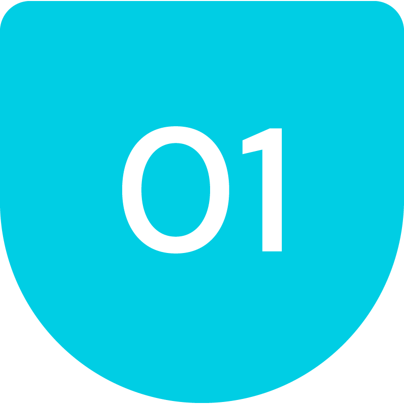 number icon 1