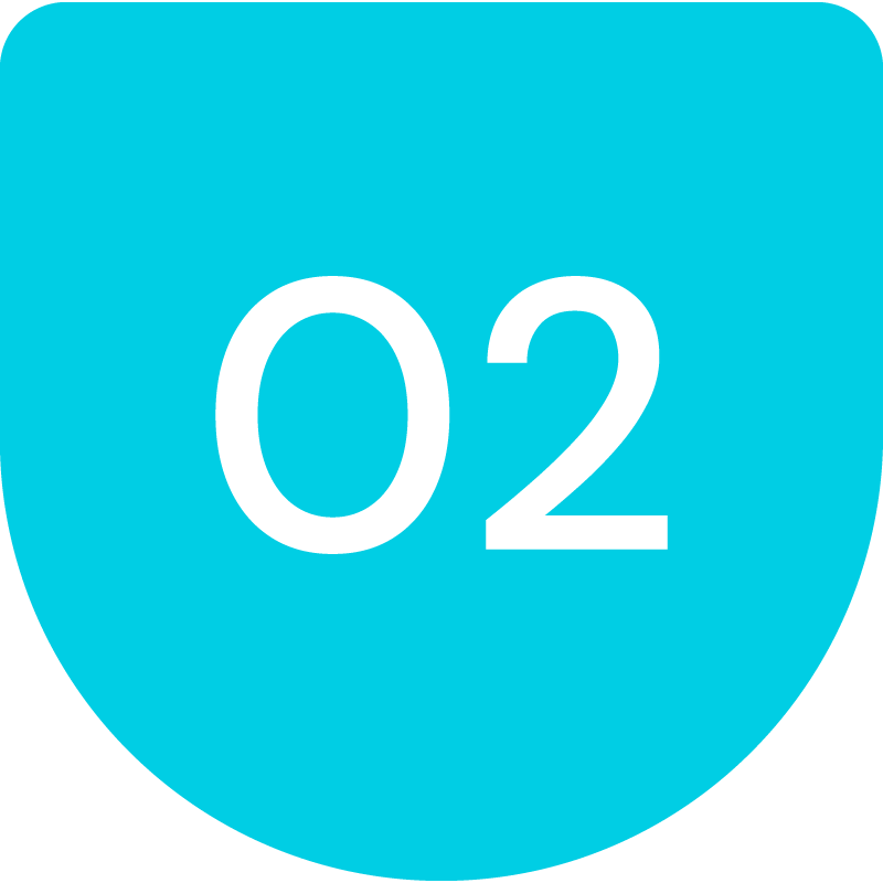number icon 2